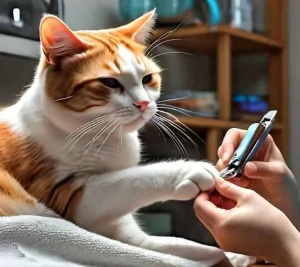 How To Safely Trim Cat's Nails (Complete Guide)? 6 how to trim cat nails