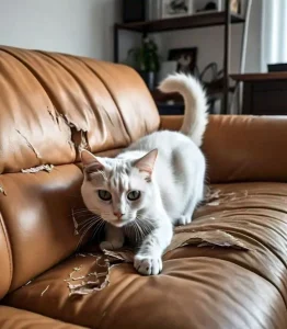 How To Stop Cats From Scratching Furniture 4 how to stop cats from scratching furniture