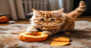 Can Cats Eat Pumpkin? Benefits, Risks & Feeding Tips for Cat Owners 5 can cats eat pumpkin