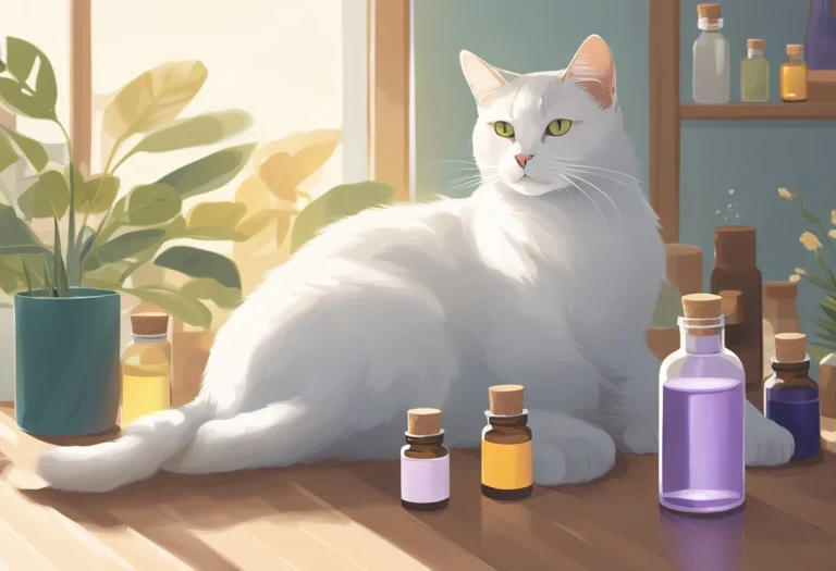 Essential Oils Safe For Cats