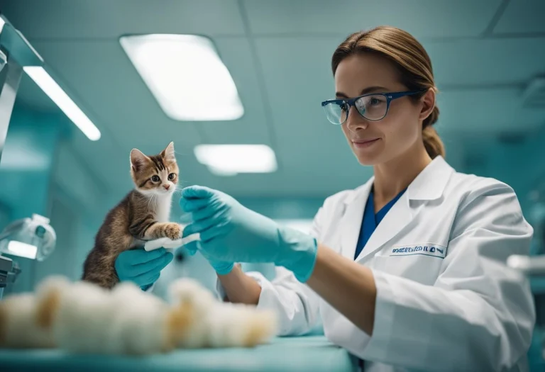 best age to declaw a cat