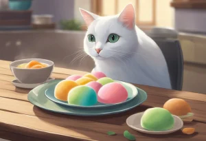 Can Cats Eat Mochi? Vet-Approved Risks & Safe Alternatives 4 can cats eat mochi