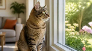 What do cats think of humans?